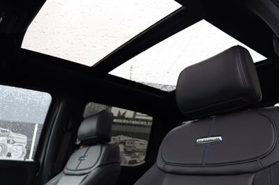 2026 Ford F-450 Super Duty PLATINUM  LVLED F-450 HI OUTPUT  22 " FORGED RIMS  37 " TIRES LOADED - Photo 15 - Gresham, OR 97030