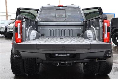2026 Ford F-450 Super Duty PLATINUM  LVLED F-450 HI OUTPUT  22 " FORGED RIMS  37 " TIRES LOADED - Photo 33 - Gresham, OR 97030