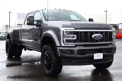 2026 Ford F-450 Super Duty PLATINUM  LVLED F-450 HI OUTPUT  22 " FORGED RIMS  37 " TIRES LOADED - Photo 7 - Gresham, OR 97030