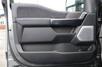 2026 Ford F-450 Super Duty PLATINUM  LVLED F-450 HI OUTPUT  22 " FORGED RIMS  37 " TIRES LOADED - Photo 12 - Gresham, OR 97030