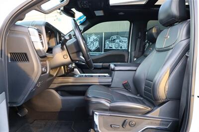 2024 Ford F-450 Super Duty Platinum HI OUTPUT F-450 6.7L DIESEL PLATINUM LOADED - Photo 14 - Gresham, OR 97030