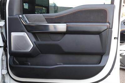 2024 Ford F-450 Super Duty Platinum HI OUTPUT F-450 6.7L DIESEL PLATINUM LOADED - Photo 25 - Gresham, OR 97030