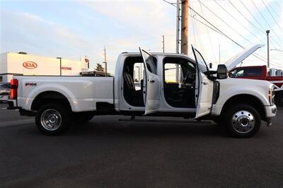 2024 Ford F-450 Super Duty Platinum HI OUTPUT F-450 6.7L DIESEL PLATINUM LOADED - Photo 34 - Gresham, OR 97030