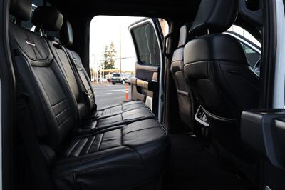 2024 Ford F-450 Super Duty Platinum HI OUTPUT F-450 6.7L DIESEL PLATINUM LOADED - Photo 23 - Gresham, OR 97030