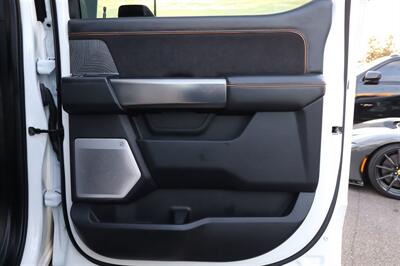 2024 Ford F-450 Super Duty Platinum HI OUTPUT F-450 6.7L DIESEL PLATINUM LOADED - Photo 24 - Gresham, OR 97030