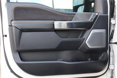 2024 Ford F-450 Super Duty Platinum HI OUTPUT F-450 6.7L DIESEL PLATINUM LOADED - Photo 12 - Gresham, OR 97030
