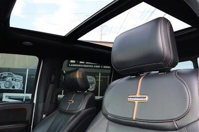 2024 Ford F-450 Super Duty Platinum HI OUTPUT F-450 6.7L DIESEL PLATINUM LOADED - Photo 15 - Gresham, OR 97030