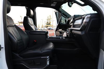 2024 Ford F-450 Super Duty Platinum HI OUTPUT F-450 6.7L DIESEL PLATINUM LOADED - Photo 26 - Gresham, OR 97030