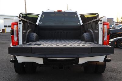 2024 Ford F-450 Super Duty Platinum HI OUTPUT F-450 6.7L DIESEL PLATINUM LOADED - Photo 31 - Gresham, OR 97030