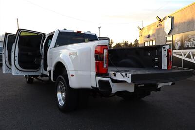 2024 Ford F-450 Super Duty Platinum HI OUTPUT F-450 6.7L DIESEL PLATINUM LOADED - Photo 30 - Gresham, OR 97030