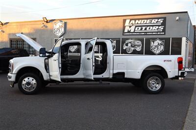 2024 Ford F-450 Super Duty Platinum HI OUTPUT F-450 6.7L DIESEL PLATINUM LOADED - Photo 29 - Gresham, OR 97030