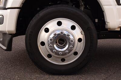 2024 Ford F-450 Super Duty Platinum HI OUTPUT F-450 6.7L DIESEL PLATINUM LOADED - Photo 10 - Gresham, OR 97030