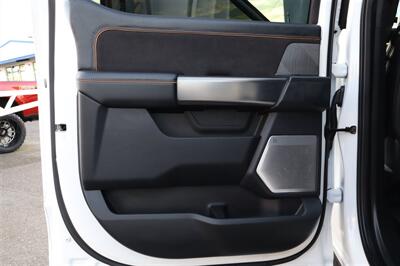 2024 Ford F-450 Super Duty Platinum HI OUTPUT F-450 6.7L DIESEL PLATINUM LOADED - Photo 20 - Gresham, OR 97030