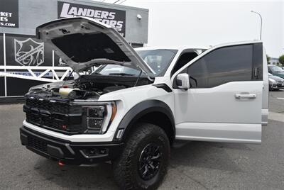 2023 Ford F-150 Raptor  4X4 5.2L SUPER CHARGED LOADED - Photo 27 - Gresham, OR 97030