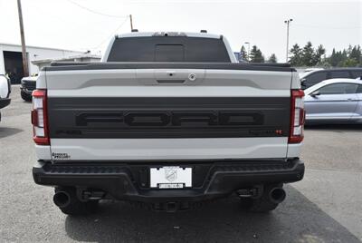 2023 Ford F-150 Raptor  4X4 5.2L SUPER CHARGED LOADED - Photo 4 - Gresham, OR 97030