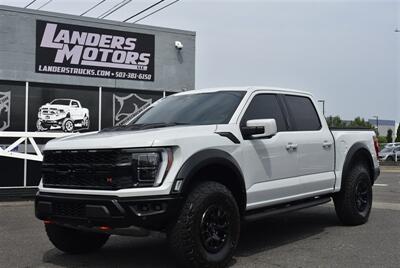 2023 Ford F-150 Raptor  4X4 5.2L SUPER CHARGED LOADED - Photo 1 - Gresham, OR 97030