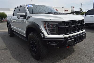 2023 Ford F-150 Raptor  4X4 5.2L SUPER CHARGED LOADED - Photo 7 - Gresham, OR 97030