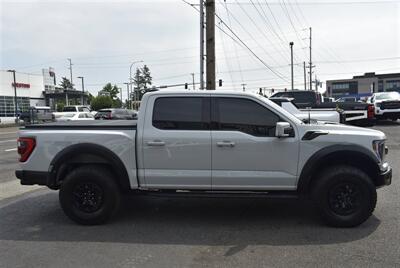 2023 Ford F-150 Raptor  4X4 5.2L SUPER CHARGED LOADED - Photo 6 - Gresham, OR 97030