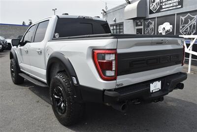 2023 Ford F-150 RAPTOR R  4X4 5.2L SUPER CHARGED LOADED - Photo 3 - Gresham, OR 97030