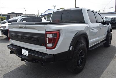 2023 Ford F-150 RAPTOR R  4X4 5.2L SUPER CHARGED LOADED - Photo 5 - Gresham, OR 97030