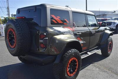 2024 Ford Bronco RAPTOR  37  4X4 LOADED HARD TOP - Photo 5 - Gresham, OR 97030