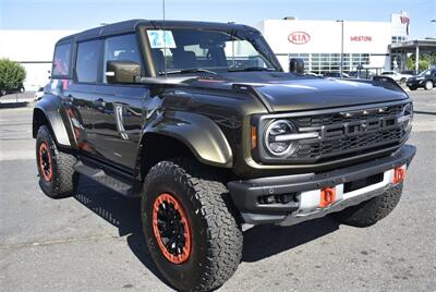 2024 Ford Bronco RAPTOR  37  4X4 LOADED HARD TOP - Photo 7 - Gresham, OR 97030