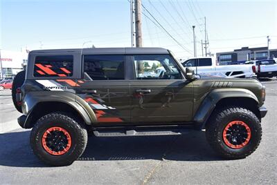 2024 Ford Bronco RAPTOR  37  4X4 LOADED HARD TOP - Photo 6 - Gresham, OR 97030