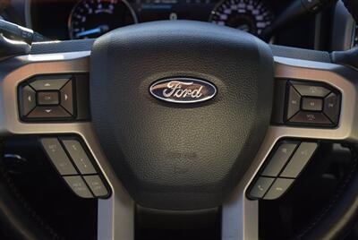 2019 Ford F-350 Platinum  CUSTOM LIFTED DIESEL TRUCK STRKER LIFT 40S LOADED - Photo 19 - Gresham, OR 97030