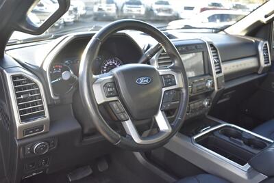 2019 Ford F-350 Platinum  CUSTOM LIFTED DIESEL TRUCK STRKER LIFT 40S LOADED - Photo 18 - Gresham, OR 97030