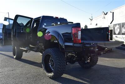 2019 Ford F-350 Platinum  CUSTOM LIFTED DIESEL TRUCK STRKER LIFT 40S LOADED - Photo 33 - Gresham, OR 97030