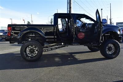 2019 Ford F-350 Platinum  CUSTOM LIFTED DIESEL TRUCK STRKER LIFT 40S LOADED - Photo 38 - Gresham, OR 97030