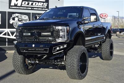 2019 Ford F-350 Platinum  CUSTOM LIFTED DIESEL TRUCK STRKER LIFT 40S LOADED - Photo 1 - Gresham, OR 97030