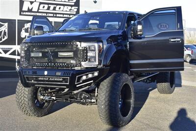 2019 Ford F-350 Platinum  CUSTOM LIFTED DIESEL TRUCK STRKER LIFT 40S LOADED - Photo 31 - Gresham, OR 97030