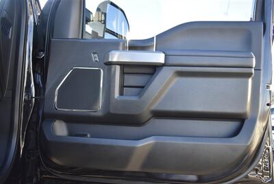 2019 Ford F-350 Platinum  CUSTOM LIFTED DIESEL TRUCK STRKER LIFT 40S LOADED - Photo 28 - Gresham, OR 97030