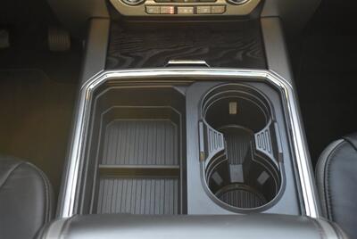 2019 Ford F-350 Platinum  CUSTOM LIFTED DIESEL TRUCK STRKER LIFT 40S LOADED - Photo 22 - Gresham, OR 97030