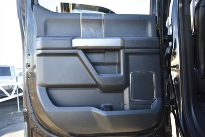 2019 Ford F-350 Platinum  CUSTOM LIFTED DIESEL TRUCK STRKER LIFT 40S LOADED - Photo 23 - Gresham, OR 97030