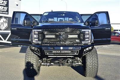 2019 Ford F-350 Platinum  CUSTOM LIFTED DIESEL TRUCK STRKER LIFT 40S LOADED - Photo 40 - Gresham, OR 97030