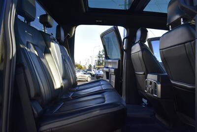 2019 Ford F-350 Platinum  CUSTOM LIFTED DIESEL TRUCK STRKER LIFT 40S LOADED - Photo 26 - Gresham, OR 97030
