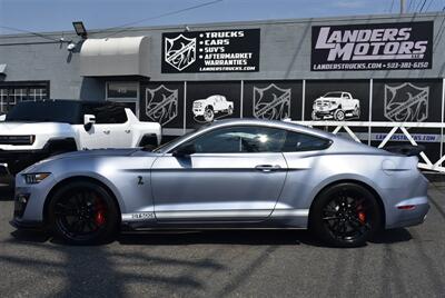 2022 Ford Mustang Shelby GT500  HERITAGE PACKAGE,LOADED - Photo 2 - Gresham, OR 97030