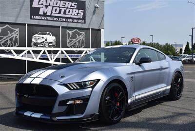 2022 Ford Mustang Shelby GT500  HERITAGE PACKAGE,LOADED