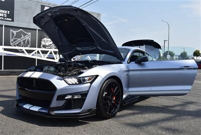 2022 Ford Mustang Shelby GT500  HERITAGE PACKAGE,LOADED - Photo 25 - Gresham, OR 97030