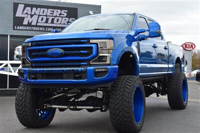 2020 Ford F-350 Platinum  LIFTED 26
