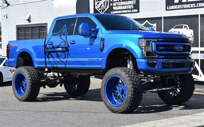 2020 Ford F-350 Platinum  LIFTED 26