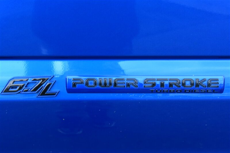 2020 Ford F-350 Platinum photo