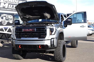 2024 GMC Sierra 3500 AT4  LIFTED DIESEL TRUCK 4X4 LOADED - Photo 30 - Gresham, OR 97030