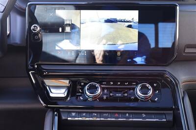 2024 GMC Sierra 3500 AT4  LIFTED DIESEL TRUCK 4X4 LOADED - Photo 20 - Gresham, OR 97030