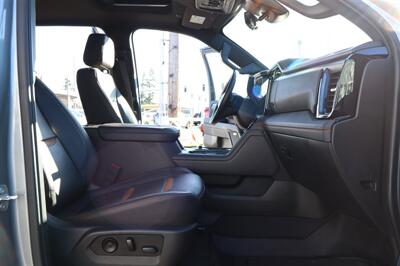 2024 GMC Sierra 3500 AT4  LIFTED DIESEL TRUCK 4X4 LOADED - Photo 28 - Gresham, OR 97030