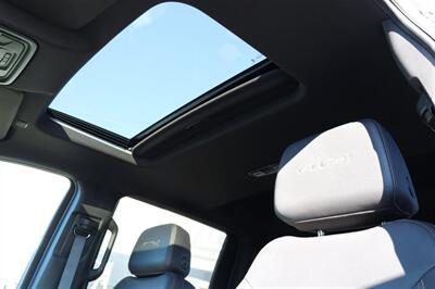 2024 GMC Sierra 3500 AT4  LIFTED DIESEL TRUCK 4X4 LOADED - Photo 16 - Gresham, OR 97030