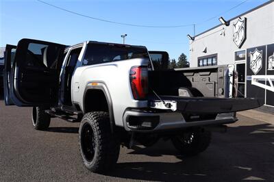 2024 GMC Sierra 3500 AT4  LIFTED DIESEL TRUCK 4X4 LOADED - Photo 32 - Gresham, OR 97030