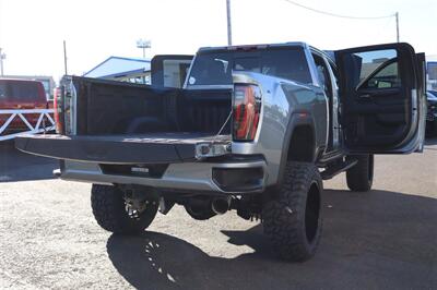 2024 GMC Sierra 3500 AT4  LIFTED DIESEL TRUCK 4X4 LOADED - Photo 35 - Gresham, OR 97030